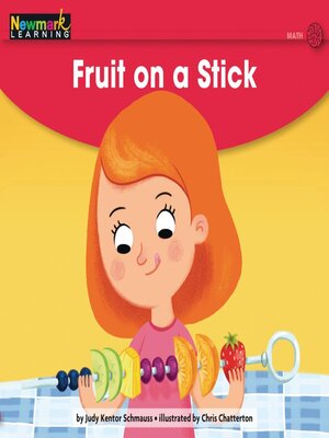 cover image of Fruit on a Stick